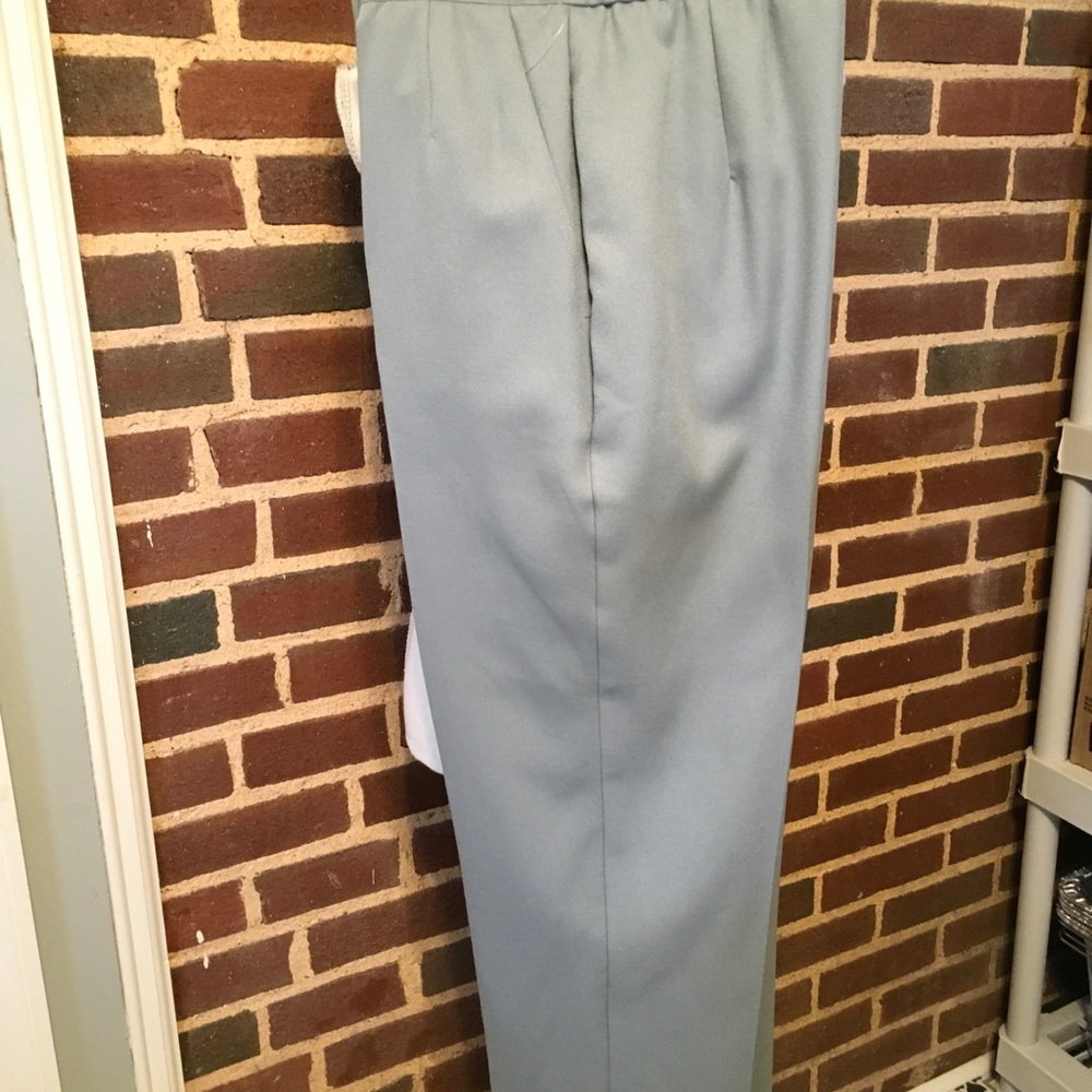 Koret NWT Washable Wool Crepe Ladies Pants Sz 12 P